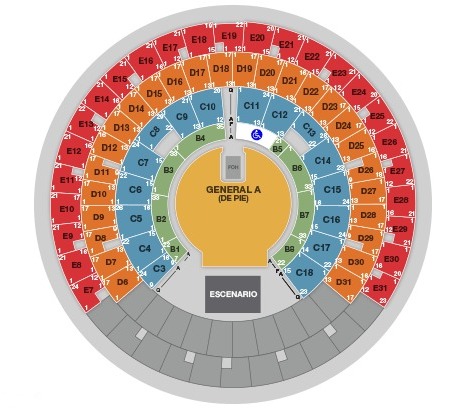 Escenario